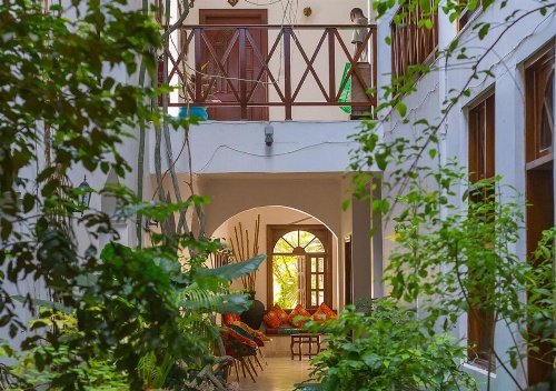 The Seyyida Hotel and Spa image 16