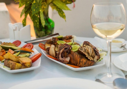 The Seyyida Hotel and Spa image 19