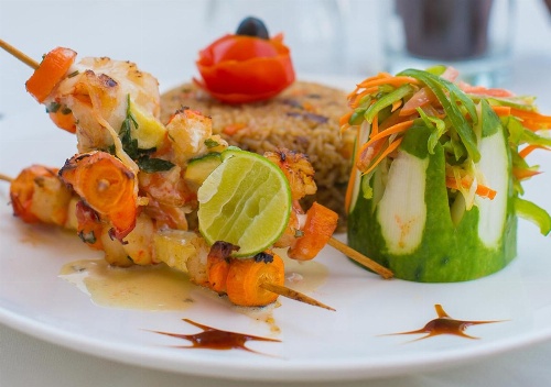 The Seyyida Hotel and Spa image 20