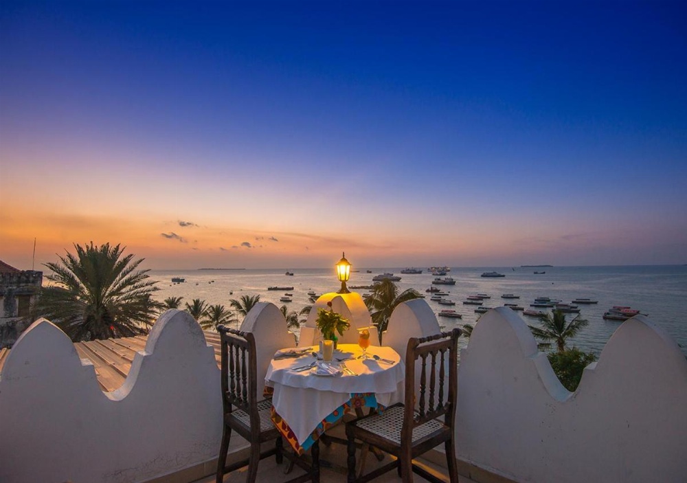 The Seyyida Hotel and Spa Image 21
