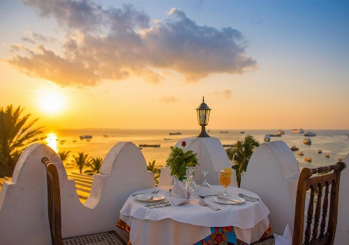 The Seyyida Hotel and Spa image 26