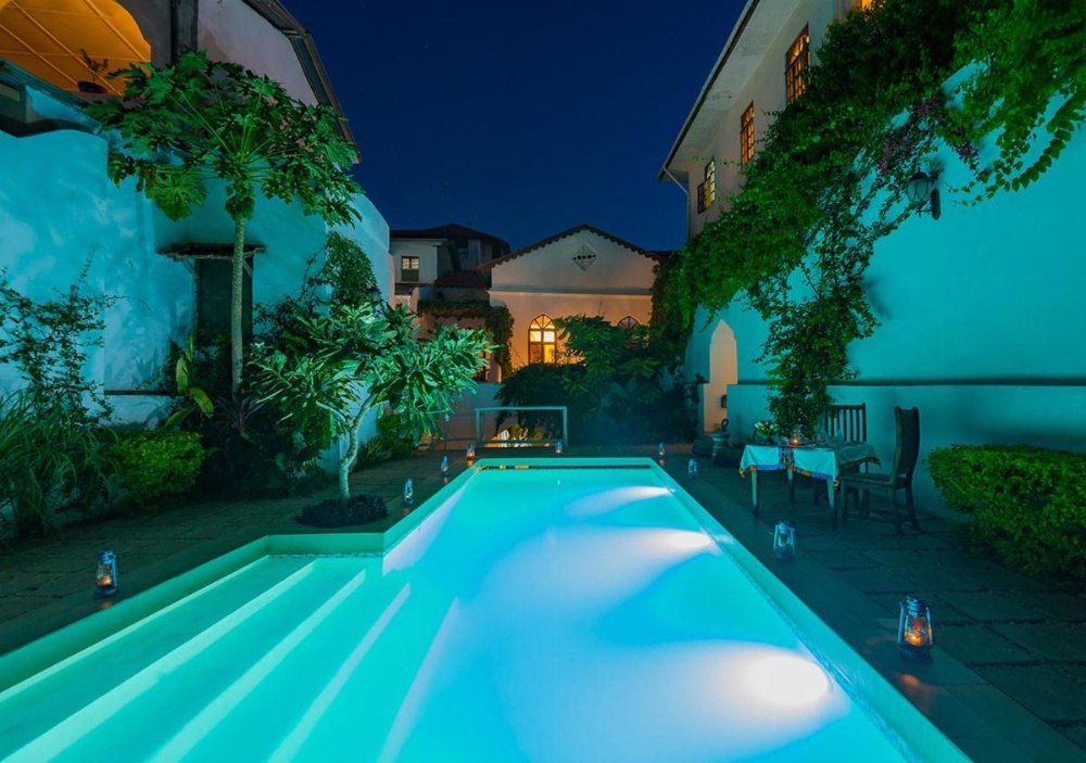 The Seyyida Hotel and Spa Image 29