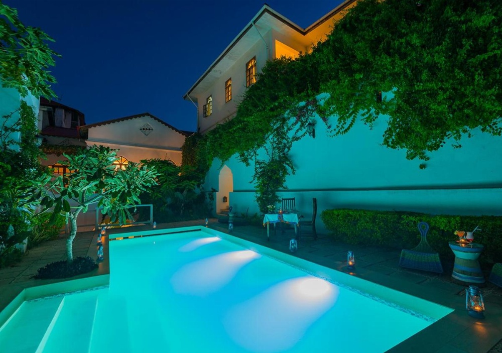 The Seyyida Hotel and Spa Image 30