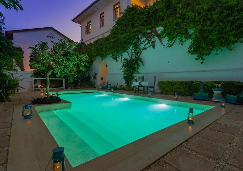 The Seyyida Hotel and Spa image 31