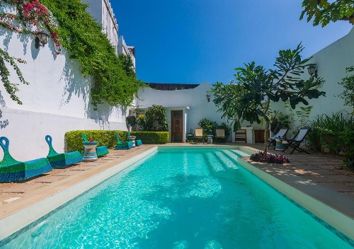 The Seyyida Hotel and Spa image 39