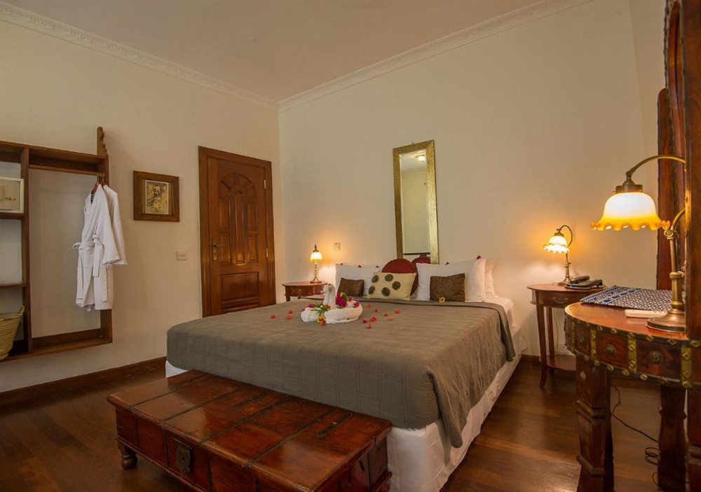 The Seyyida Hotel and Spa Image 6