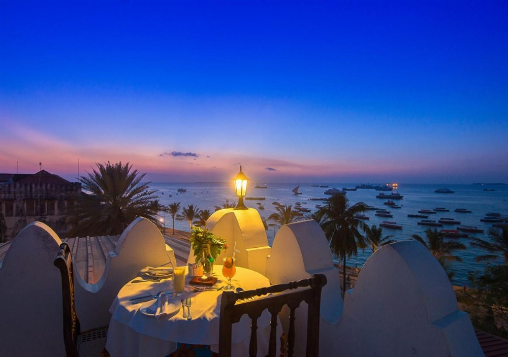 The Seyyida Hotel and Spa